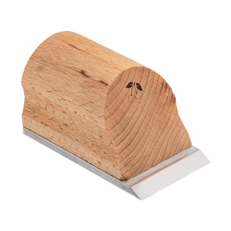 Kirschen 3808000 - Rallador de punta plana para madera (50 mm)