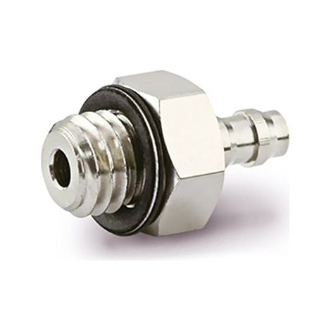 Raccord à barbillon SMC M vers M5 x 0.8 2 mm ( Prix pour Sachet de 10 )