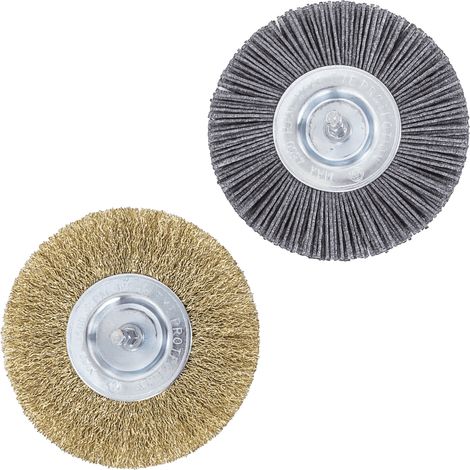 Fugenbürsten-Set  Für 400W Fugenbürste