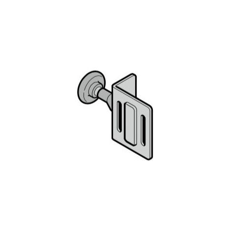 Hörmann – Support roulette supérieur avec galet de guidage – Ferrures L et BL – Pour porte de garage sectionnelle – Matériaux robustes (1/2)