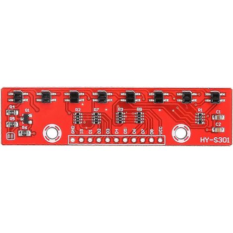 Module de détection 8bit capteur de chasseur chasse industriel composants de contrôle automatique (1/5)