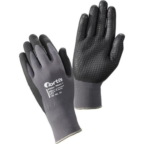 Handschuh Fitter MaxxPlus, Gr.11, FORTIS (1/5)