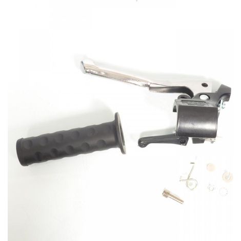 Linker Zylinderkopfdeckel Teknix für Moped MBK 50 51, neu