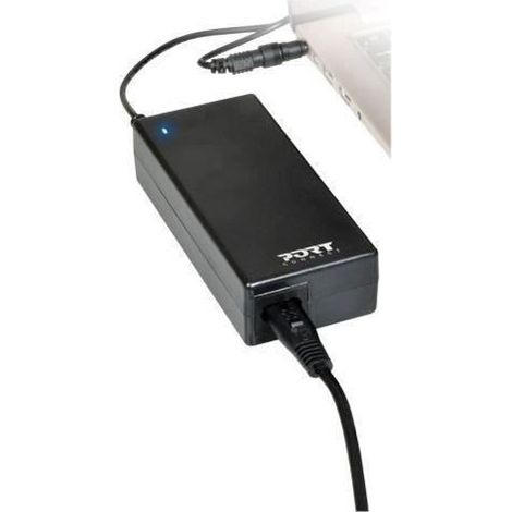 AC adapter - PORT DESIGNS - Connect - AC 100-240 V - 60 W - 1.8 m cable included