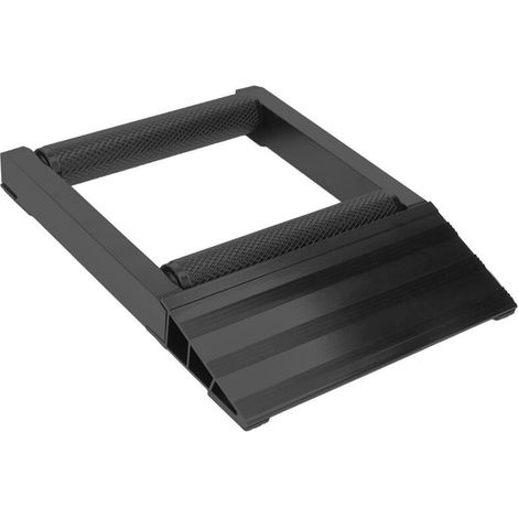Chain Cleaning Lubrication Stand, Heavy Duty Motorcycle Tire Cleaning Stand for Tire Inspection Maintenance. (1/5)
