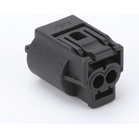 2-poliger BMW-Sensorstecker (Autostecker 1-967644-1) für Rückfahrkamera (1/4)