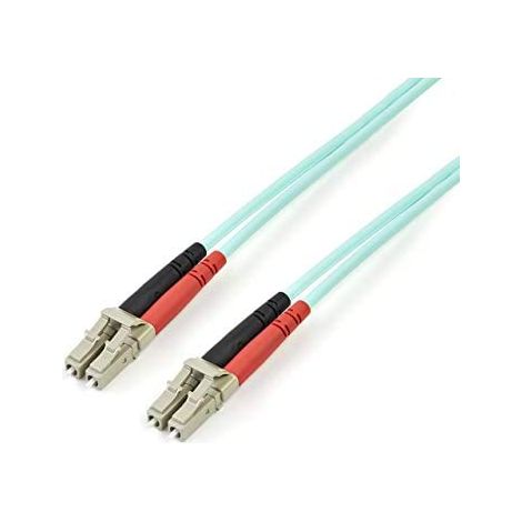 Startech A50FBLCLC5 cable de fibra óptica aqua 5m (1/4)