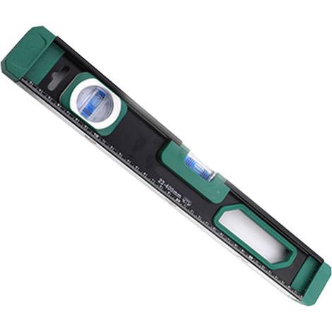 Règle de mesure miniature Tuosen, niveau de haute précision de 1 mètre, vente en gros, niveau massif en alliage d'aluminium moulé pour le travail du bois et la décoration, niveau en aluminium moulé ma (1/4)