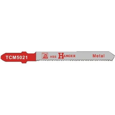 Hanger TCM5021 Stichsägeblätter 50 mm Hochgeschwindigkeitsstahl