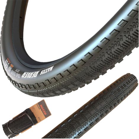 Neumático plegable para bicicleta de gravel Maxxis Reaver EXO/TR 700x40c (40-622) (1/5)