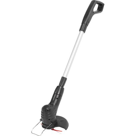 Coupe-bordures sans fil, débroussailleuse, batterie 2000 mAh, hauteur réglable, 13 000 tr/min, 20 attaches incluses (1/5)