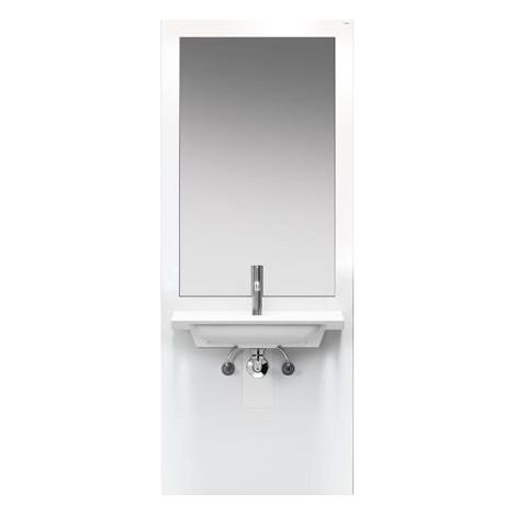 HEWI S50.01.902010 Module pour lavabo S50, (1/3)