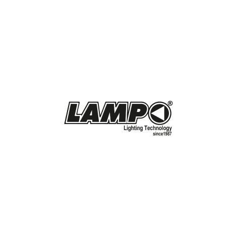 Amplificatore LED RGBW 12/24V per controller di strip e barre LED