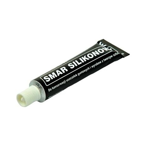 Tubo de grasa de silicona 60 ml - SM 5