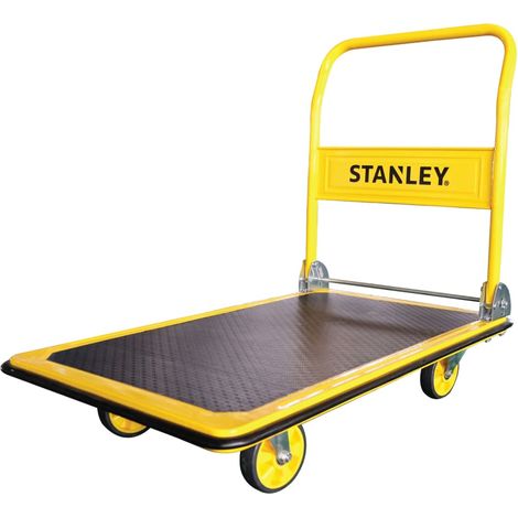 Stanley PC528 carrito con plataforma capacidad 300 kg (1/3)