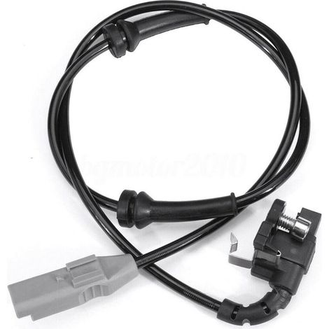 Capteur de vitesse ABS compatible avec Citroën et Peugeot, référence 4545.L0, 9665386880, 4545L0 (1/5)