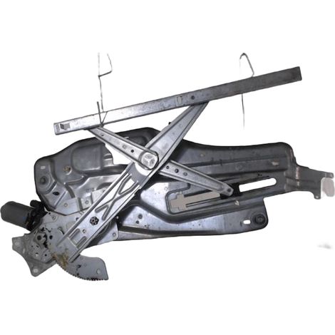 [PRODUIT D'OCCASION] Mecanisme+moteur Leve-glace Avant Gauche RENAULT Laguna 98-2000 ♻️ Ref Oe. 7701367867 - Garantie à vie (1/4)
