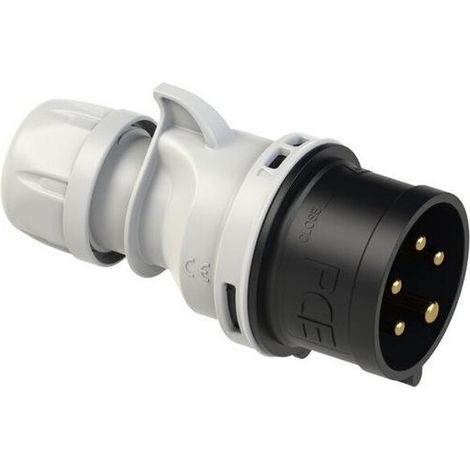 PCE CEE-STECKER 5X16A 500V (015-7)