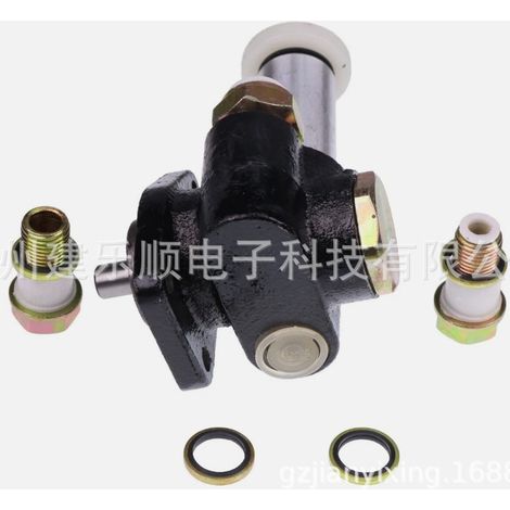 La pompe d'alimentation en carburant 105220-7170 est compatible avec Zexel Komatsu D21A WB70A 4D94E-1A01 et est en stock.