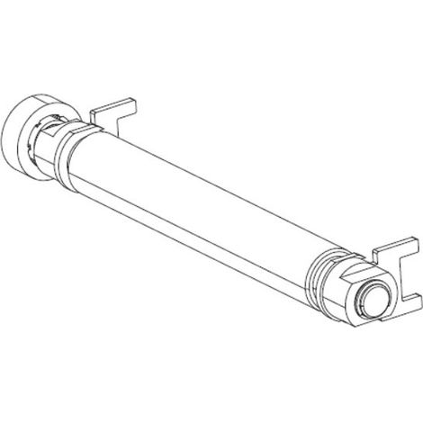 Kit de rouleaux pour plateau Zebra, P1037974-028