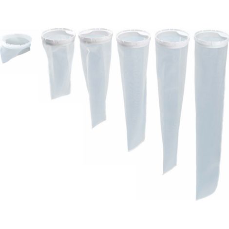 Poche filtrante/préfiltre Skimfiltre Weltico - WeltibagP6 pour cartouche C6 - 645 mm (1/2)