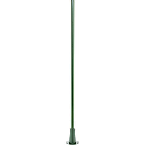 Mât de lanterne Pole Pegasus mât 187cm vert - 576-600