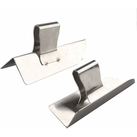 Outil d'angle extérieur à 90 degrés, se plie à l'angle parfait lorsque la cloison sèche est plâtrée, truelle d'angle extérieur, outil de plâtre d'angle en acier inoxydable,de (1/4)