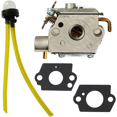 SHINING HOUSE Carburateur pour tondeuse WT-275 WT-827 WT685 105R 132R 725R 775R (1/5)