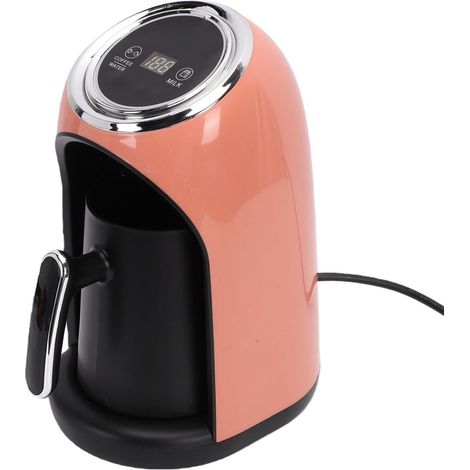 Cafetière électrique 4 en 1, Machine à café Compacte, 600W 600ml, for Maison et Bureau (1/5)