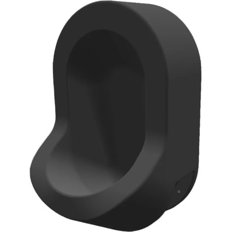 Urinario de pared sin agua TI'PI negro