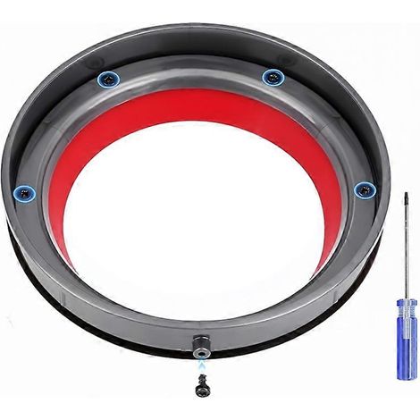 Upgraded Dust Collector Seal Ring pour V11 V15 Gen5 SV14 SV15 SV22 Aspirateur Trash Can Sealing Ring (1/5)