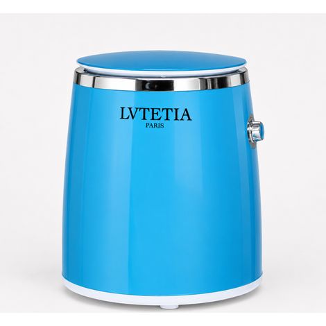 Mini lave-linge portable 3,5kg LVTETIA WM-380W (1/3)