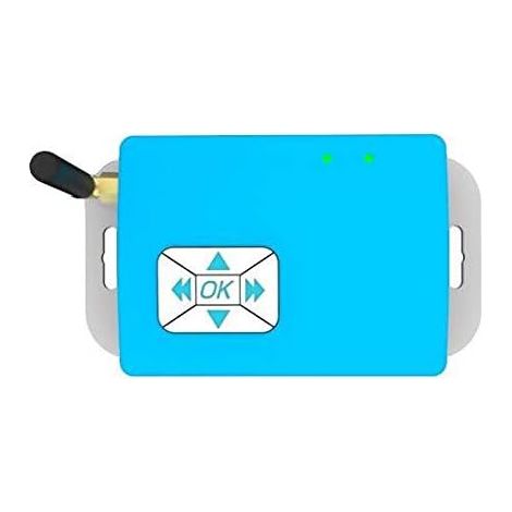 R-RF433C Contrôleur Synchronisation des Couleurs pour les Lumières LED RGB Piscine (1/2)