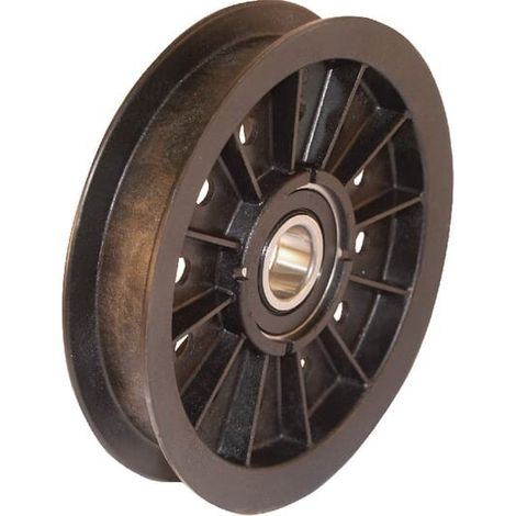 387605016/0 - Galet Tendeur pour Tracteur Tondeuse STIGA (1/3)