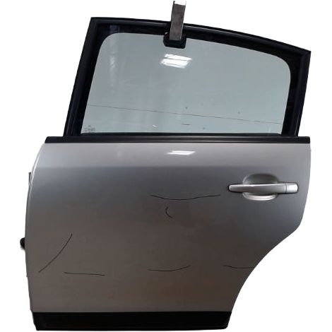 [PRODUIT D'OCCASION] Porte Arriere Gauche CITROEN C4 04-08 ♻️ Ref Oe. 9006h8 - Garantie à vie (1/4)