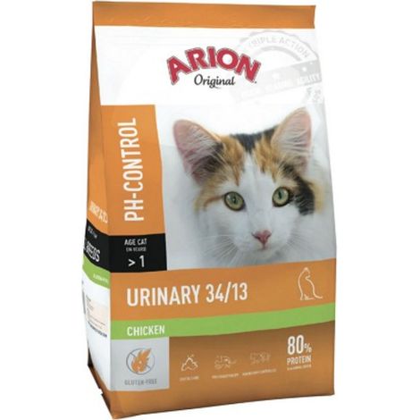 Arion - Cat Food - Original Cat Urinary - 2 Kg (105868)