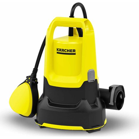 KARCHER 1000X810 - Bomba sumergible KARCHER SP-9.000 Flat (1/2)