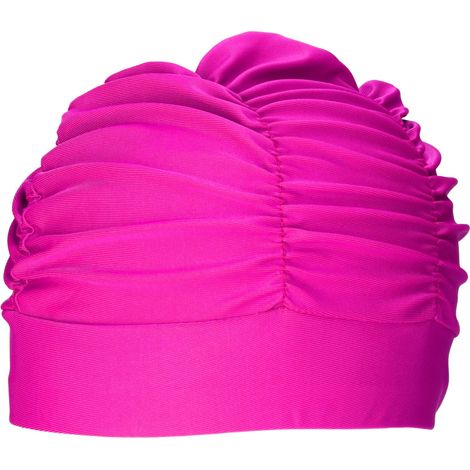 Cappellino Aqua-Sport da donna in poliestere, colore rosa, modello AS0803