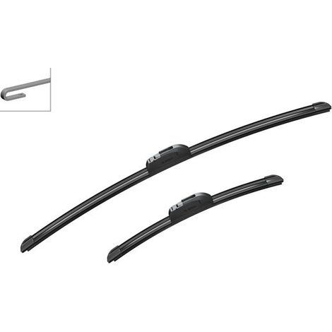 Balai d'essuie-glace BOSCH 3 397 014 683 OPEL 95528615