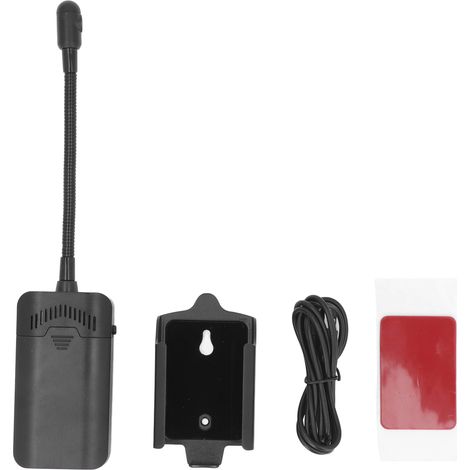 Mini Caméra WiFi 1080P HD avec Objectif Snake Réglable pour Photos, Vidéos, Détection de Mouvement et Surveillance Directe via Smartphone (Sans Pile). (1/5)