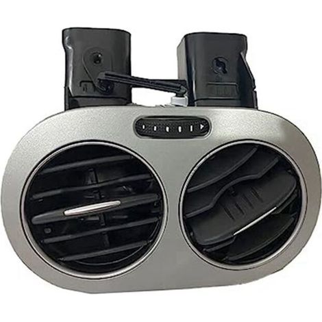 Ventilateur de Chauffage Climatisation Arrière Central Compatible 2010-2016 (1/5)
