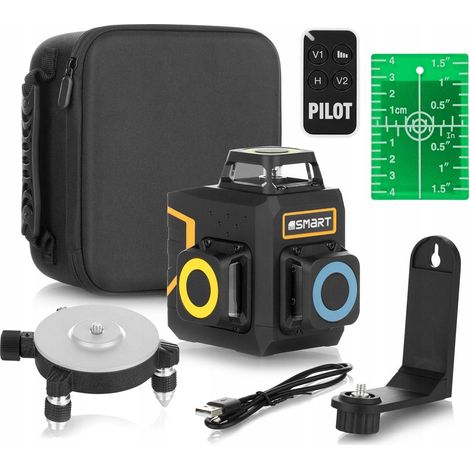 Smart Laser Grün 360 Grad 3D Kompakt Präzision