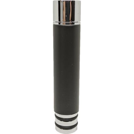 Ricambio doccetta microfono cromo impugnatura nera Nobili RDO142/73CR (1/3)