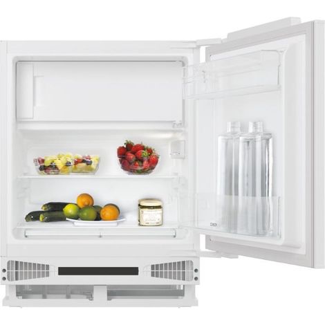 Candy CM4SE68W Kombi-Kühlschrank Weiß 111 Liter (1/5)
