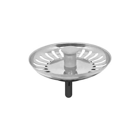 Tappo A Cestello Ø79 Con Piolo Pvc