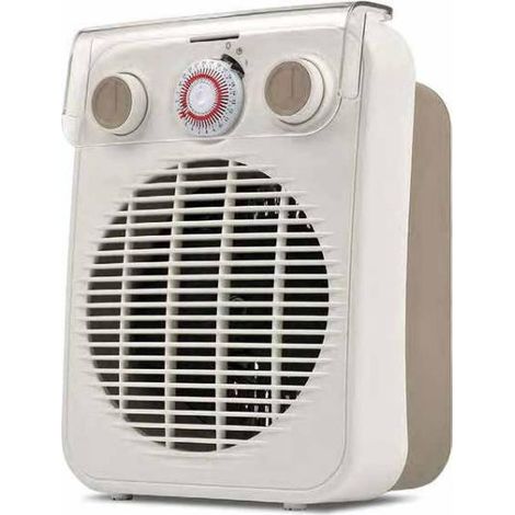 Ardes AR4F10TI Elektrische Raumheizung Indoor Weiß 2000 W Elektrischer Konvektor-Raumheizer