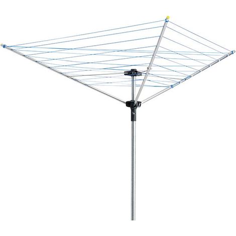 Hills 164241 Airdry Rotary Dryer 3-Arm 30m Washing Line Drying Clothes (1/3)
