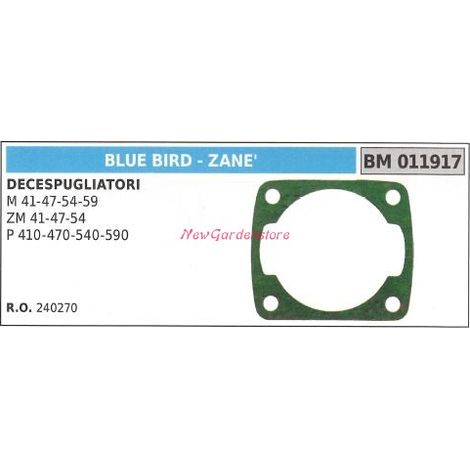 Guarnizione cilindro BLUEBIRD decespugliatore M 41 47 54 59  ZM 41 47 54  011917