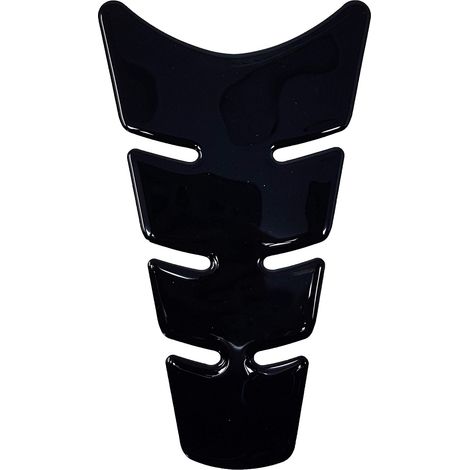 Protezione per Serbatoio Moto Superbike 3D, Nero (1/5)