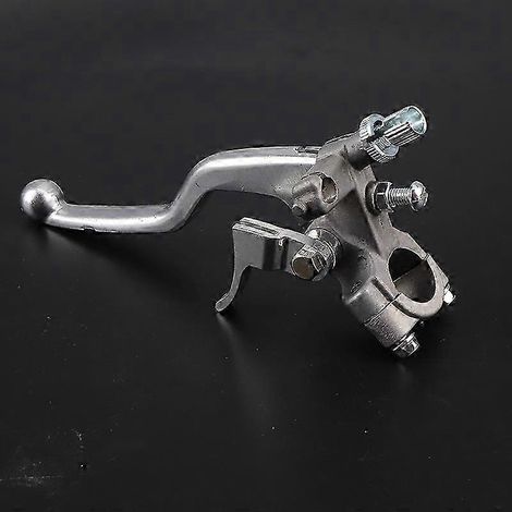 Paire de leviers de maître-cylindre de frein et d'embrayage pour moto Honda CR 125R 250R 500R CRF 150 250 450 2002-2012 (côté gauche) (1/5)